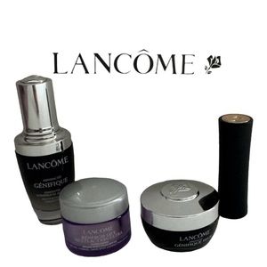 LANCÔME 4 Piece Bundle, new w/ out boxes​